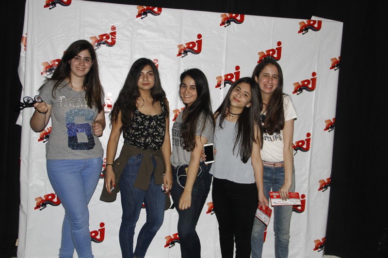 NRJ Music Tour 2016 Part 2